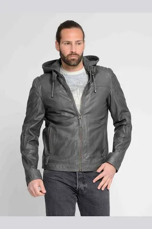 Maze Lederjacke 42021309