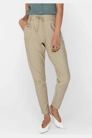 ONLY Jogger Pants ONLPOPTRASH EASY RUSH STRIPE PNT NOOS