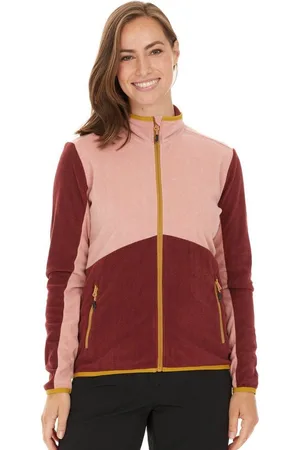 Whistler Fleecejacke Greyson in bequemer und atmungsaktiver Qualität