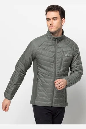 Jack Wolfskin Steppjacke ROUTEBURN PRO INS JKT M