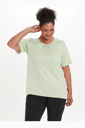Endurance Funktionsshirt BREE MELANGE (1-tlg) mit QUICK DRY-Technologie