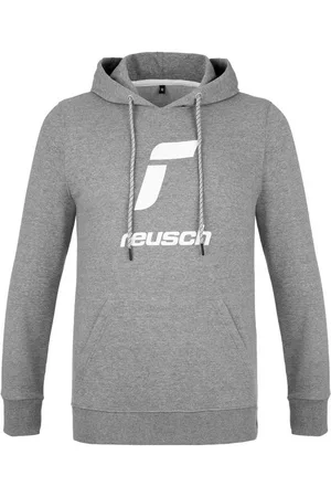 Reusch Kapuzensweatshirt mit praktischem Kordelzug
