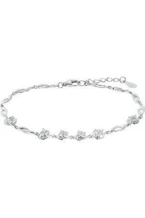Amor Armband Classiv Silver, 2022412, mit Zirkonia (synth)