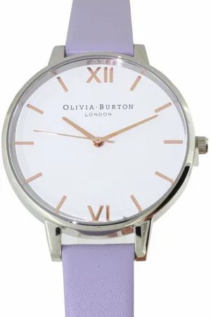 Olivia Burton Quarzuhr OB16MDW37 White Dial Ladies - Verkäufer: Uhren-Riegg