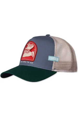 COASTAL Trucker Cap HERE COMES THE SUN - Verkäufer: nadycat