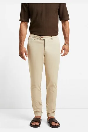 Cinque Chinohose CIWOOD_2 im italienischen Look