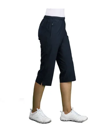 Authentic Klein Sporthose Komfort ¾ Stretch-Freizeithose Damen - Verkäufer: GmbH