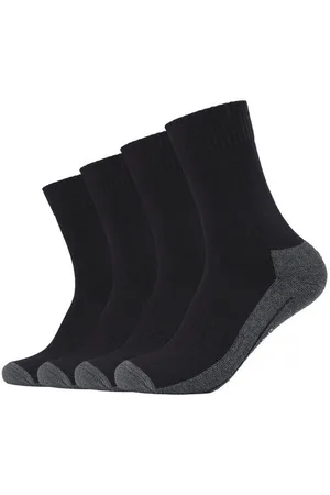 Camano Sportsocken function (4er Pack) mit feuchtigkeitsregulierendem Material