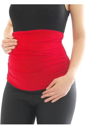 Yeset Bauchband Bauchband Bauch-Bund Band Gürtel Umstands-Mode Hosenerweiterung - Verkäufer: Shop
