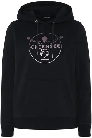 CHIEMSEE Kapuzensweatjacke Hoodie mit Jumper-Motiv 1 - Verkäufer: GmbH & Co.KG