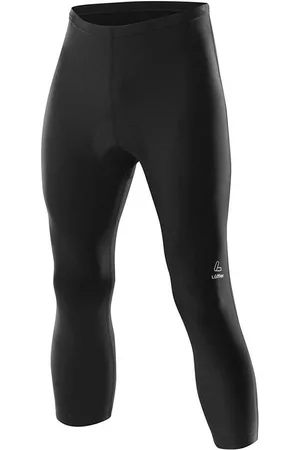 Löffler Fahrradhose Herren Bike Hose 3/4 Basic 04635 - Verkäufer: highway-shop