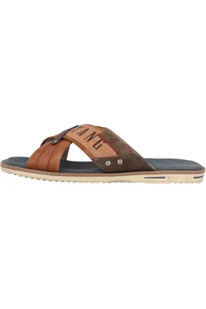 Mustang 4152-705-307 Pantolette - Verkäufer: schuhplus - Schuhe in Übergrößen