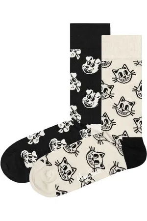Happy Socks Kurzsocken Unisex Socken 2er Pack Baumwolle (Packung, 2er Pack) - Verkäufer: Yourfashionplace