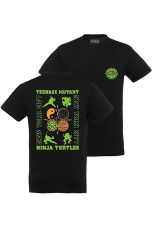 Teenage Mutant Ninja Turtles T-Shirt - Verkäufer: yvolve