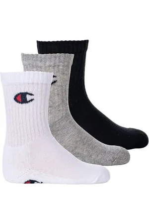 Champion Freizeitsocken Unisex Socken 3er Pack Baumwollmischung (Packung, 3er Pack) - Verkäufer: Yourfashionplace
