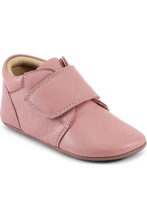 Bundgaard Hausschuhe Tannu Barfußschuhe Barefoot Leder Rosa Hausschuh - Verkäufer: Alex und Elis Kinderschuhe