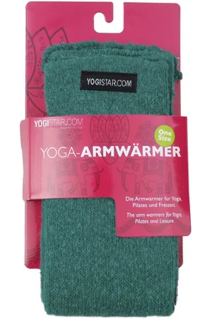 YOGISTAR Armstulpen Yoga Armwärmer Basic (Packung, 1-St) - Verkäufer: YOGISHOP
