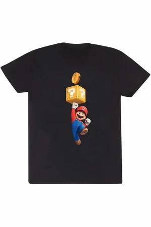 Super Mario T-Shirt - Verkäufer: yvolve
