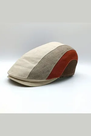 Göttmann Flat Cap Detroit Flatcap kitt - Verkäufer: hutraum