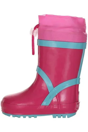 Playshoes Gummistiefel Basic gefüttert Gummistiefel - Verkäufer: Ilse-Moden