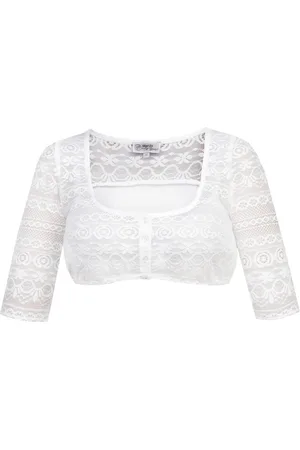 MARJO Dirndlbluse 
