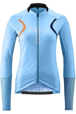 Gonso Langarmshirt Radtrikot-FZ-1/1 Valbona - Verkäufer: Storer Handels GmbH