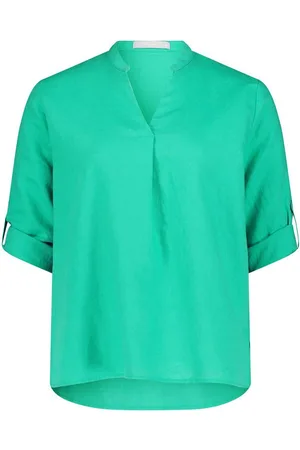 Betty & Co Klassische Bluse Bluse Kurz 3/4 Arm - Verkäufer: Modehaus Arz