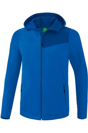 Erima Sweatjacke Performance Softshelljacke Softshelljacken Polyester - Verkäufer: 11teamsports