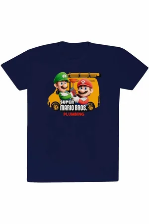 Super Mario T-Shirt - Verkäufer: yvolve