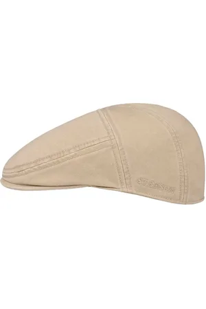 Stetson Flat Cap Paradise Cotton aus 100% Baumwolle - Verkäufer: Hatmaster