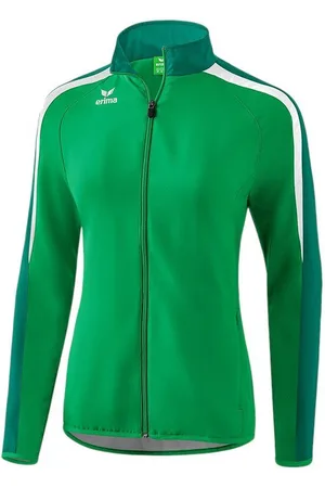 Erima Trainingsjacke Liga 2.0 Präsi-Jacke Damen Bequem - Verkäufer: 11teamsports