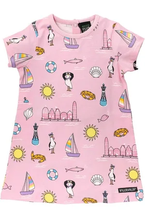 Villervalla Sommerkleid Kleid Maritim (1-tlg) - Verkäufer: Baby Sweets
