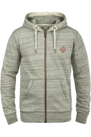 Solid Kapuzensweatjacke SDCraig Kapuzensweatshirt mit Melange Optik - Verkäufer: meinemarkenmode