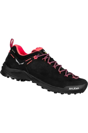 Salewa Damen Wanderschuh Wildfire Leder Gore-Tex Wanderschuh - Verkäufer: Biwak Outdoor-Shop