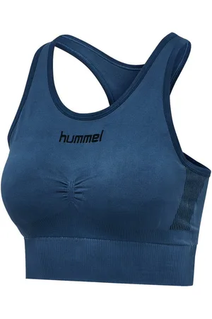 Hummel Sport-BH First Seamless Sport-BH Bra Damen Sport-BHs default - Verkäufer: 11teamsports