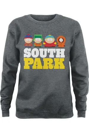 South Park Rundhalspullover - Verkäufer: 247Group GmbH