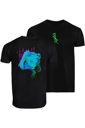 Cyberpunk 2077 T-Shirt - Verkäufer: yvolve