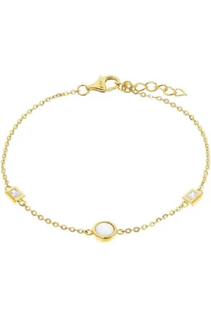 Amor Armband Shiny Perlmutt, 2036026, mit Opal, Zirkonia (synth)