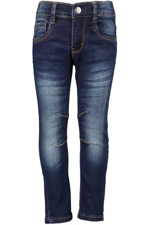 Blue Seven Stretch-Jeans Jungen Jeans Stretch dunkelblau - Verkäufer: nettibeck