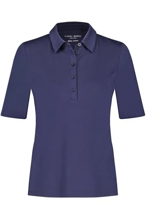 Gerry Weber Poloshirt Poloshirt aus Baumwolle - Verkäufer: E- Digital GmbH