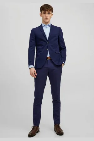 JACK & JONES Anzughose JPRFRANCO TROUSER NOOS