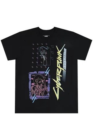 Cyberpunk 2077 T-Shirt - Verkäufer: yvolve
