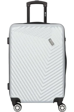 Mano Hartschalen-Trolley Don Carlo, 4 Rollen, ABS - Verkäufer: WE LOVE BAGS