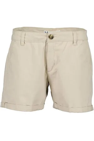 Blue Seven Bermudas Damen Shorts Uni - Kurze Hose mit Eingrifftaschen - Verkäufer: tomBrook GmbH