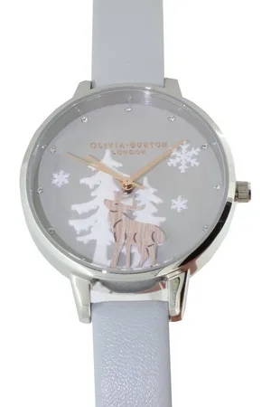 Olivia Burton Quarzuhr OB16AW02 Winter Wonderland - Verkäufer: Uhren-Riegg