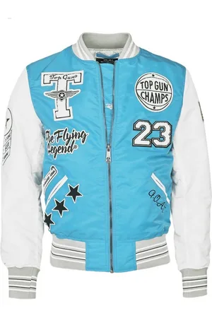 Top Gun Bomberjacke TG22032