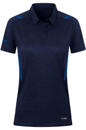 Jako Poloshirt Challenge Polo Damen Polos Damen Polyester - Verkäufer: 11teamsports