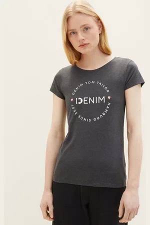 TOM TAILOR T-Shirt T-Shirts im Doppelpack (im Doppelpack) - Verkäufer: TOM TAILOR