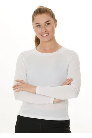Endurance Langarmshirt Yamy mit angenehmer Cool Tech-Funktion