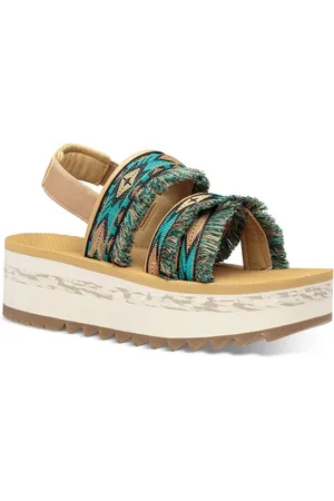 Teva Damen W Flatform Ceres Sandale mit Absatz Keilsandalette - Verkäufer: Sportshop Am Burgstall